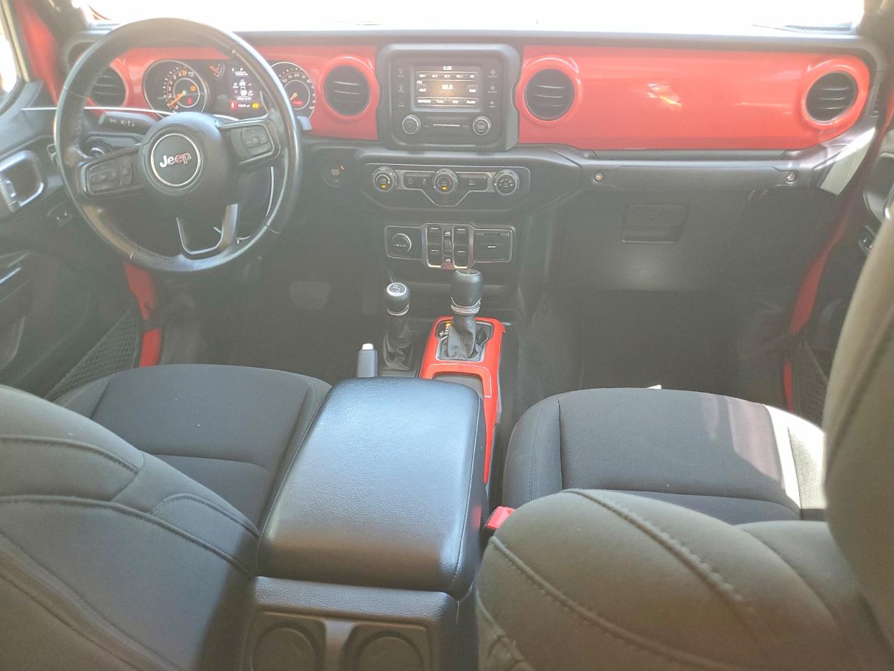 Jeep Gladiator Sport