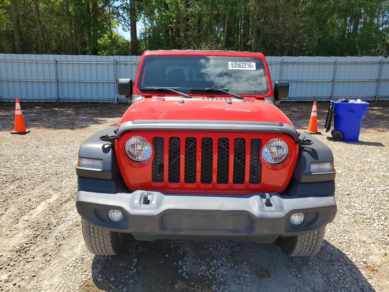 Jeep Gladiator Sport