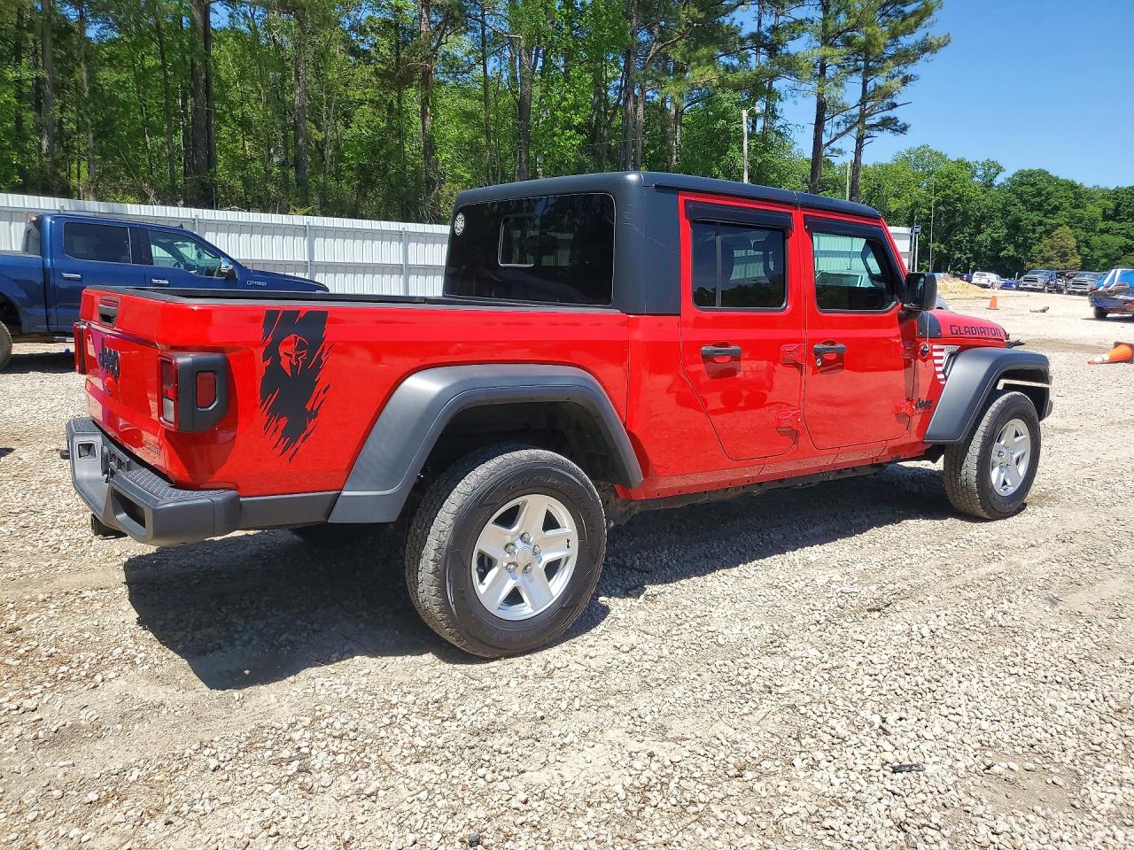 Jeep Gladiator Sport