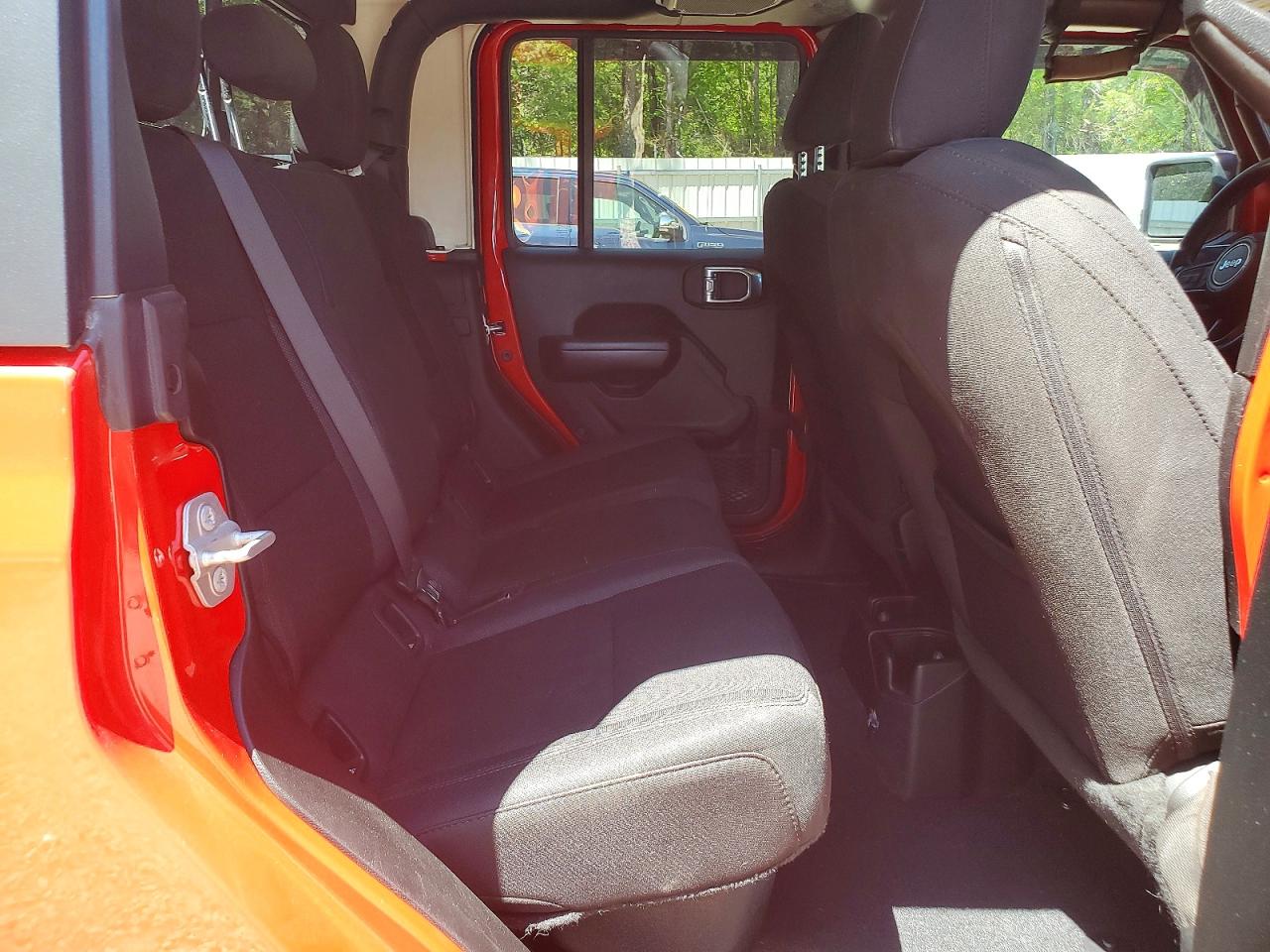 Jeep Gladiator Sport