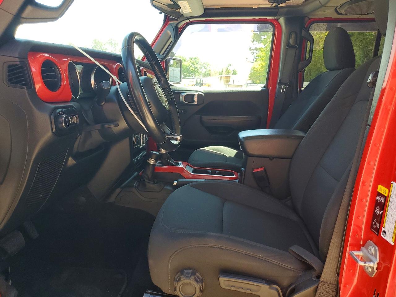 Jeep Gladiator Sport