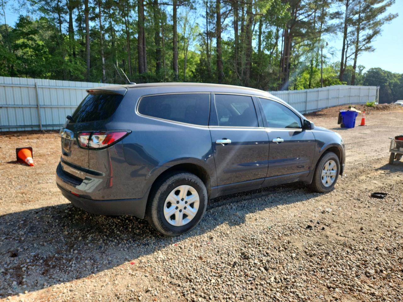 Chevrolet Traverse Ls