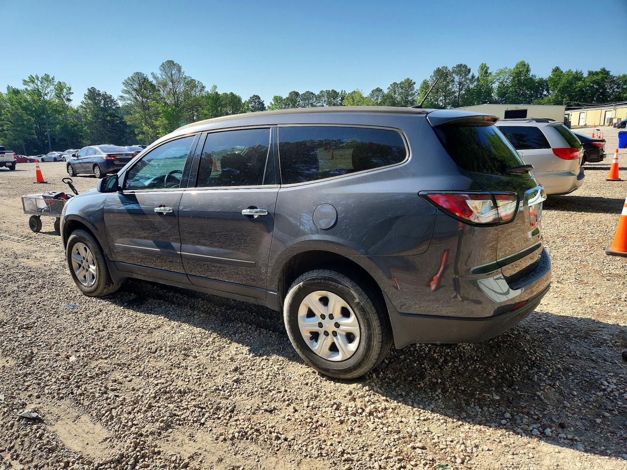 Chevrolet Traverse Ls
