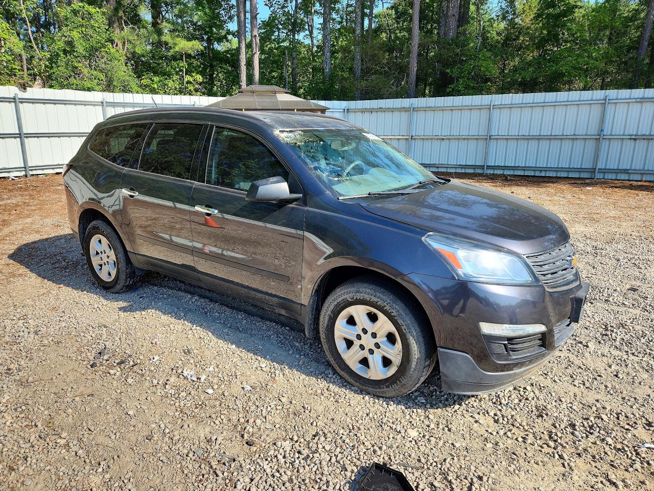 Chevrolet Traverse Ls