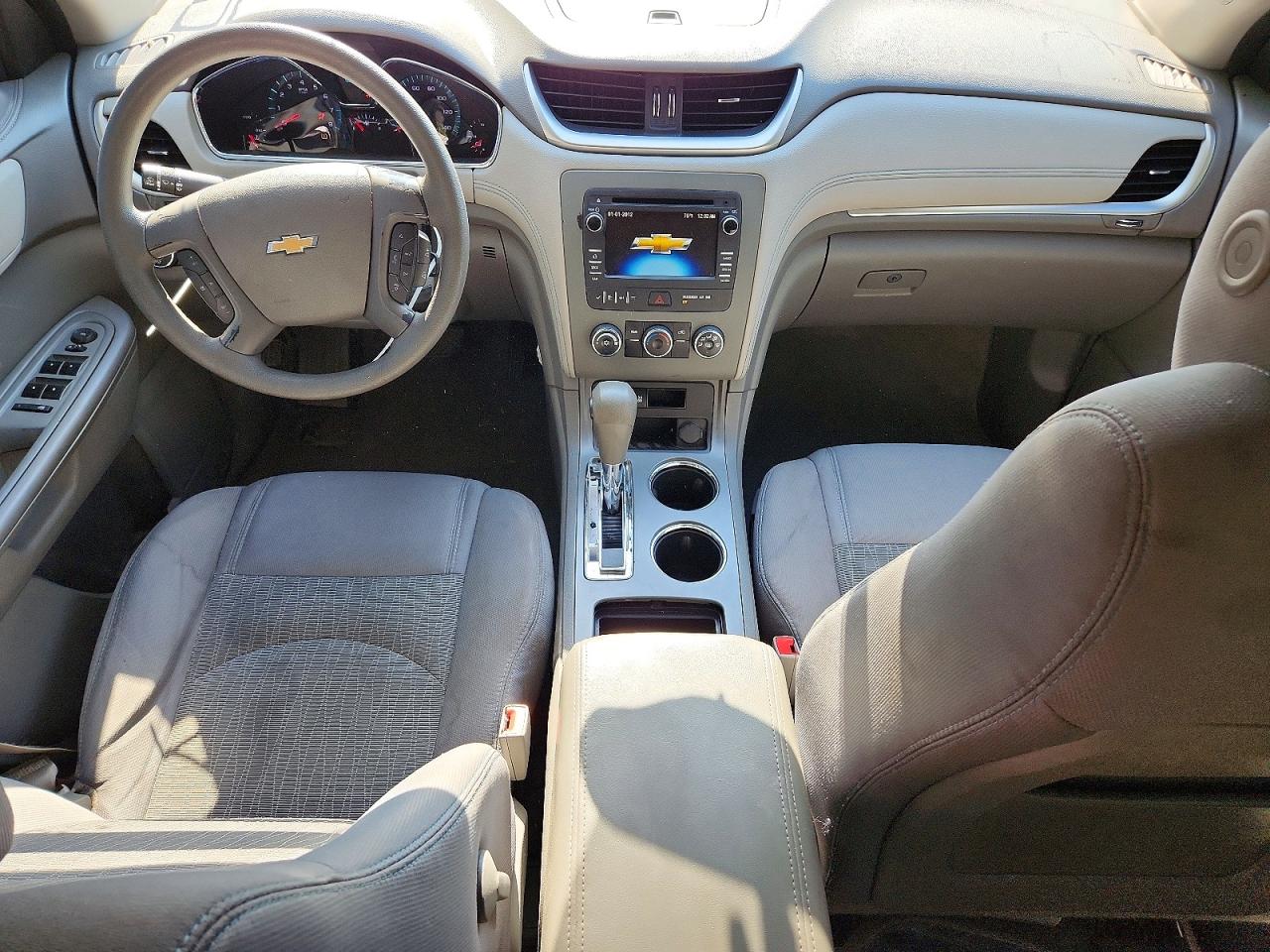 Chevrolet Traverse Ls