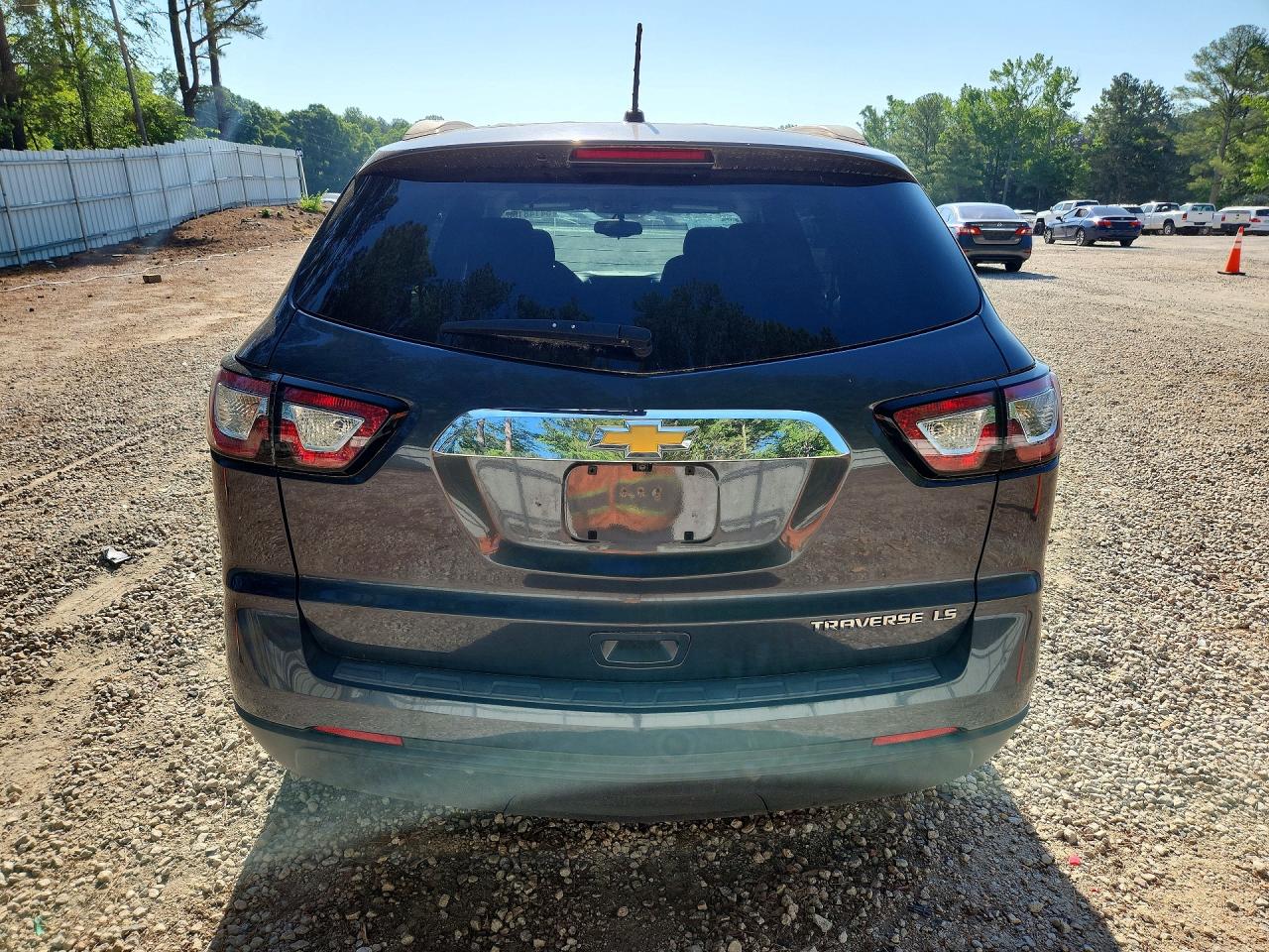 Chevrolet Traverse Ls