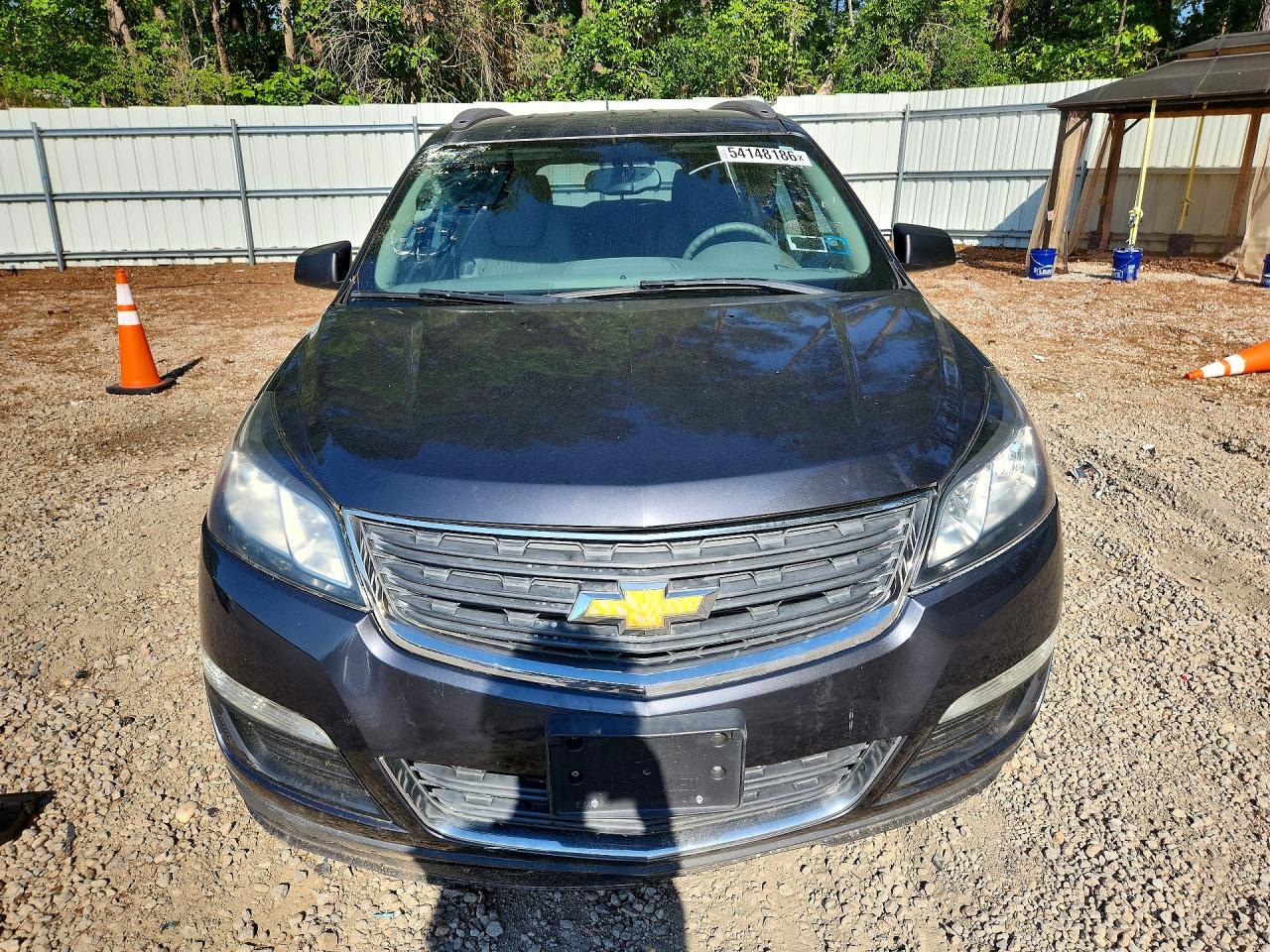 Chevrolet Traverse Ls