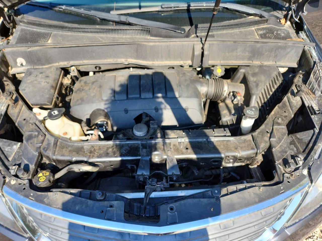 Chevrolet Traverse Ls