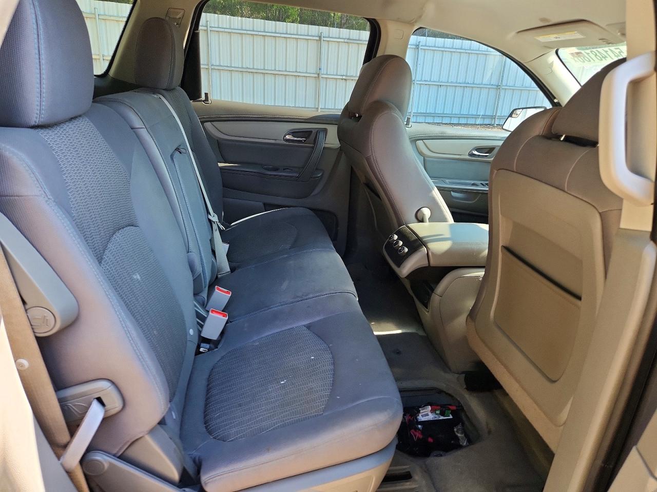 Chevrolet Traverse Ls