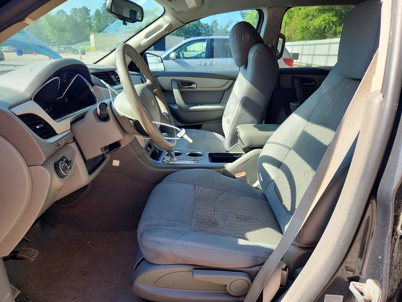Chevrolet Traverse Ls