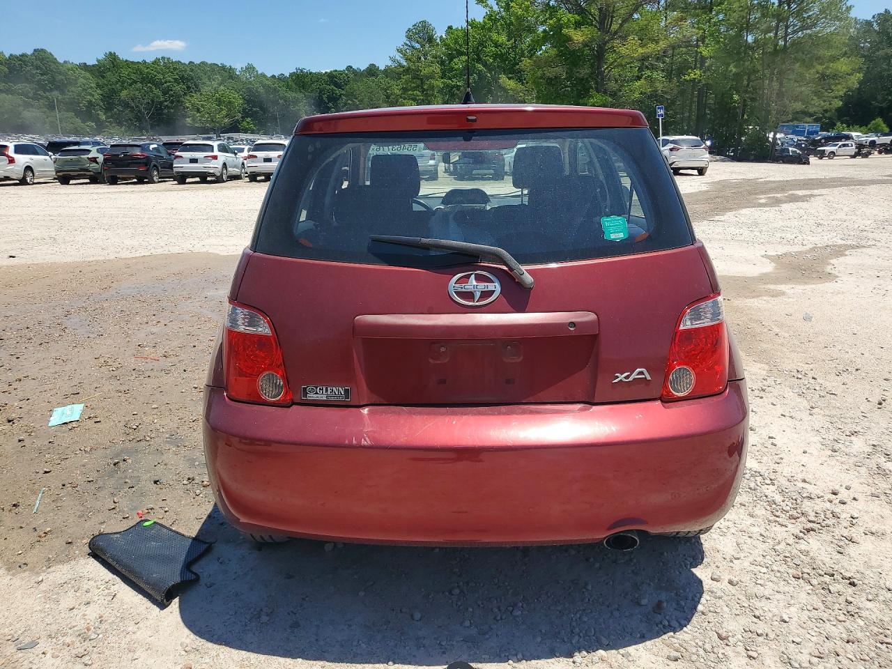 Scion xA Base