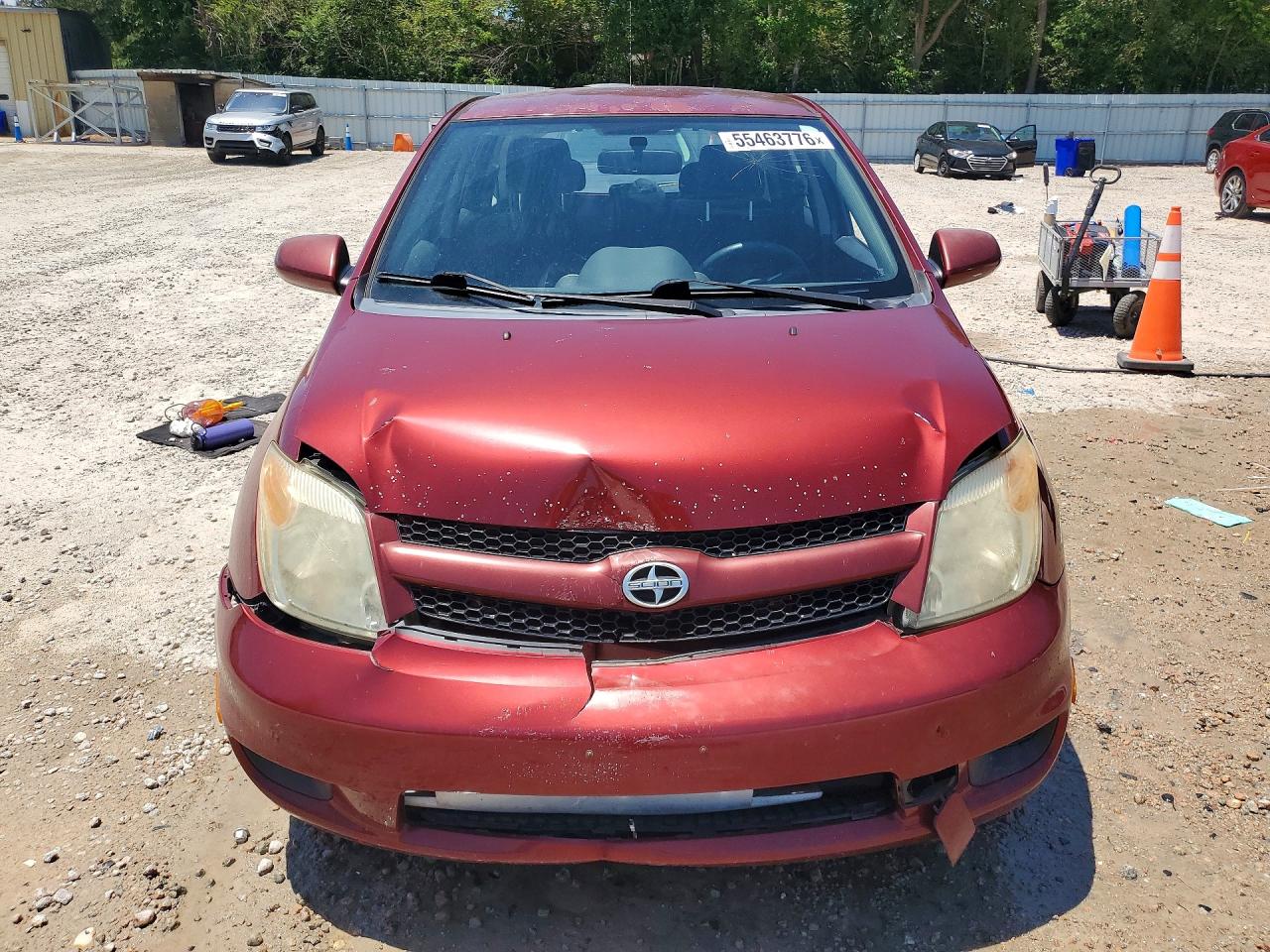 Scion xA Base