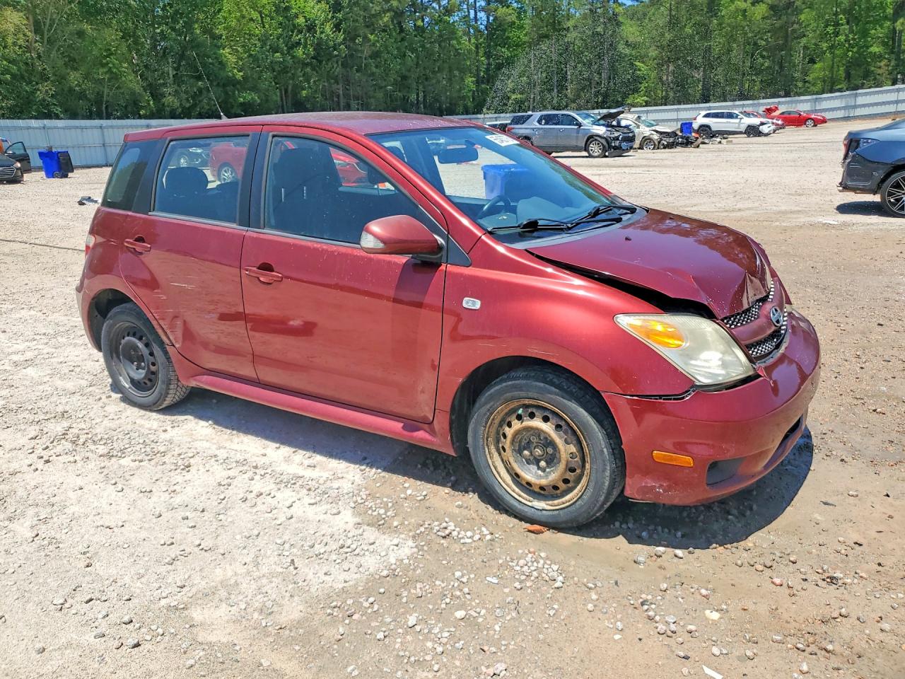 Scion xA Base