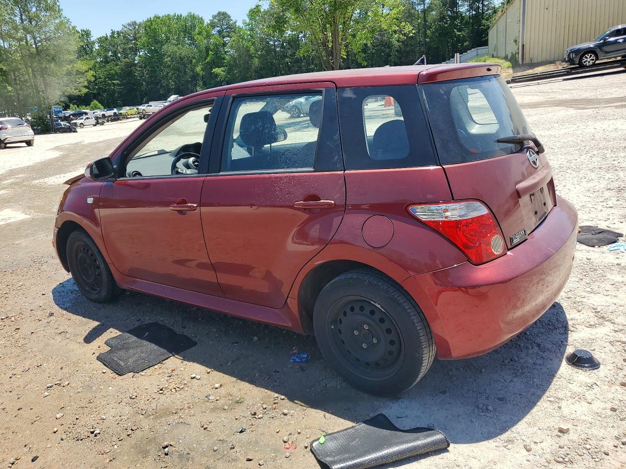 Scion xA Base