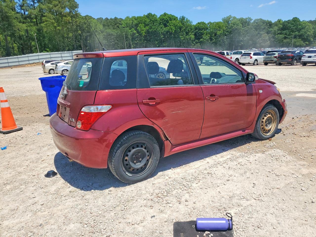 Scion xA Base
