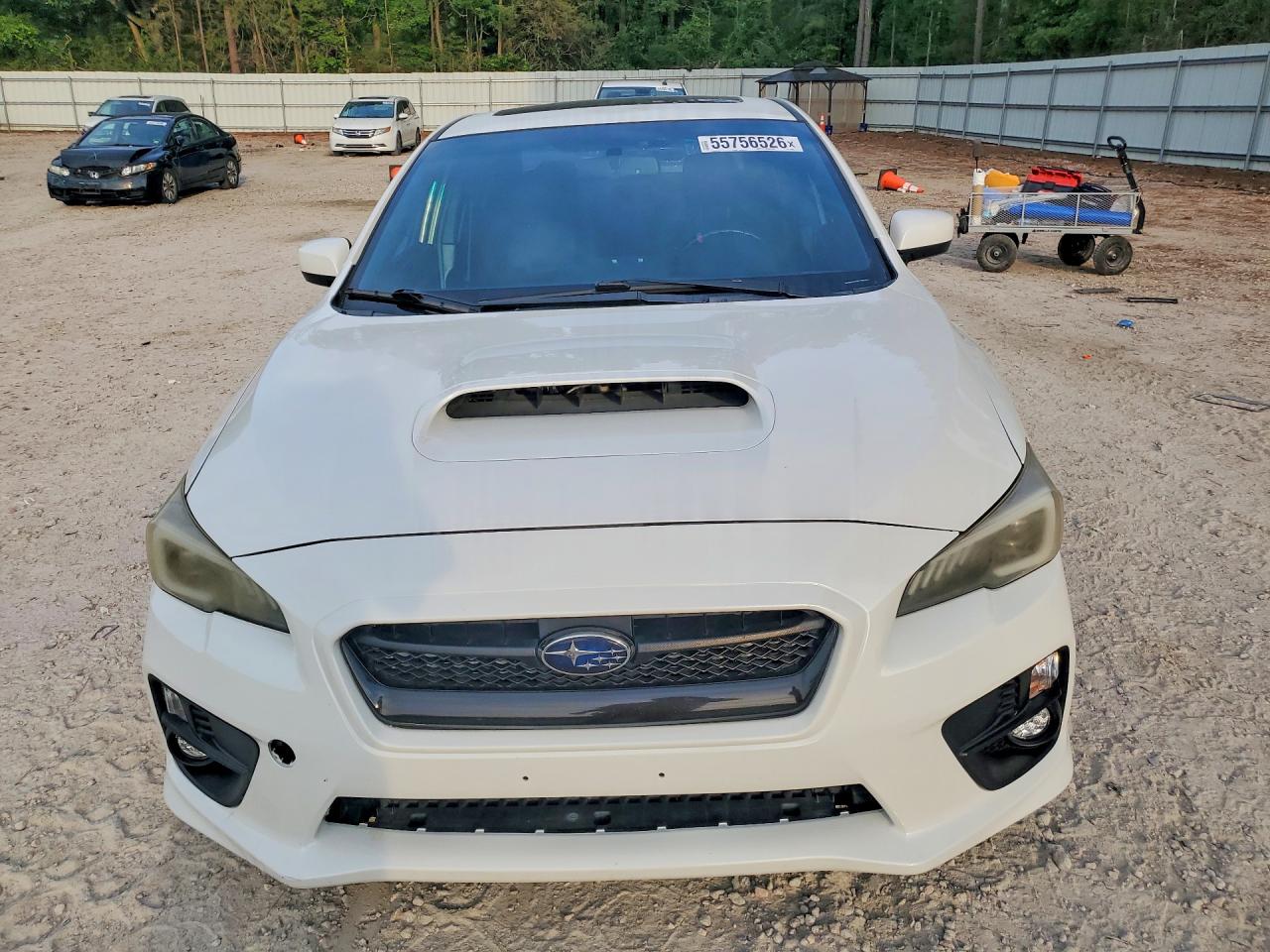 Subaru WRX Premium
