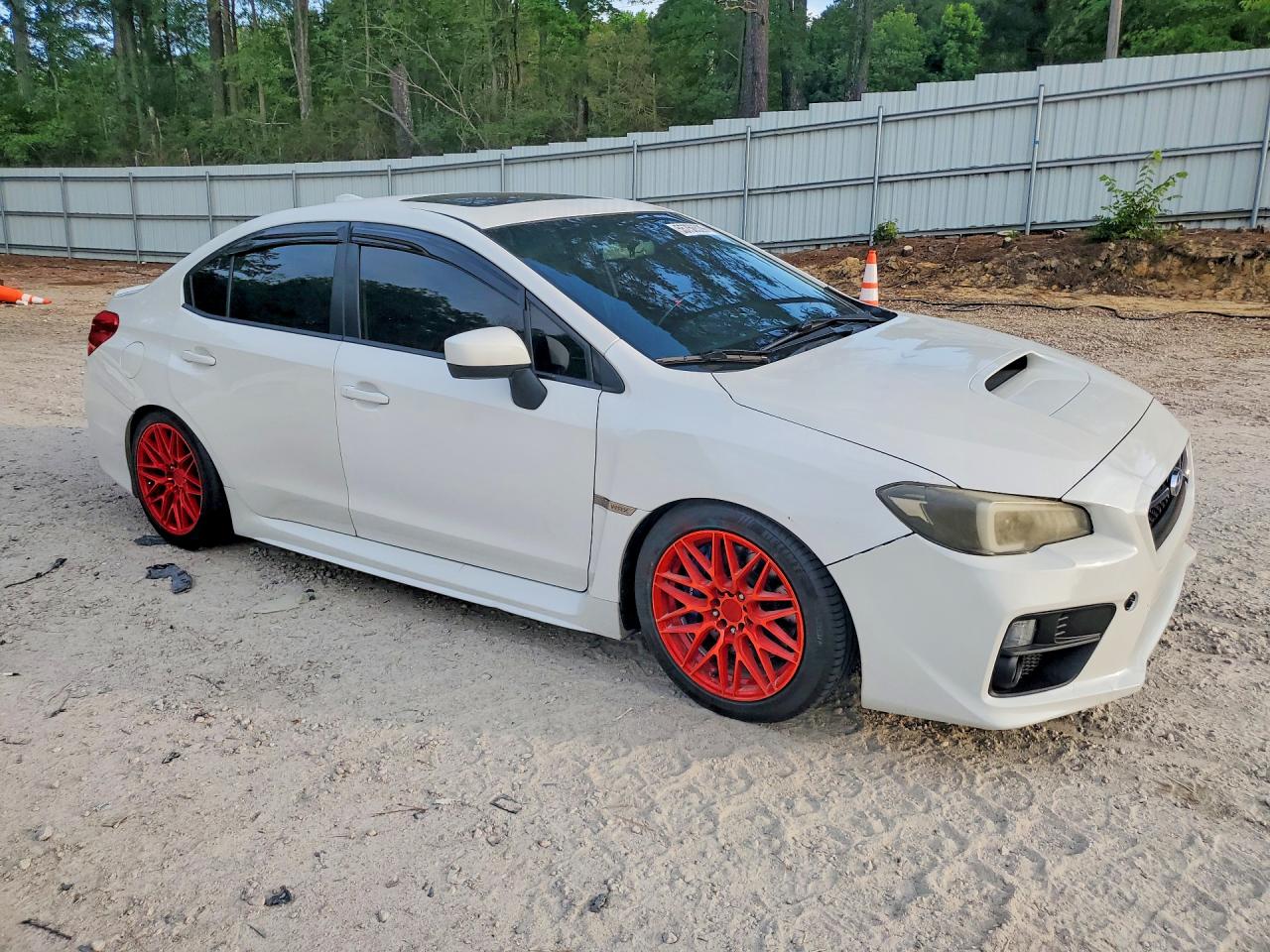 Subaru WRX Premium