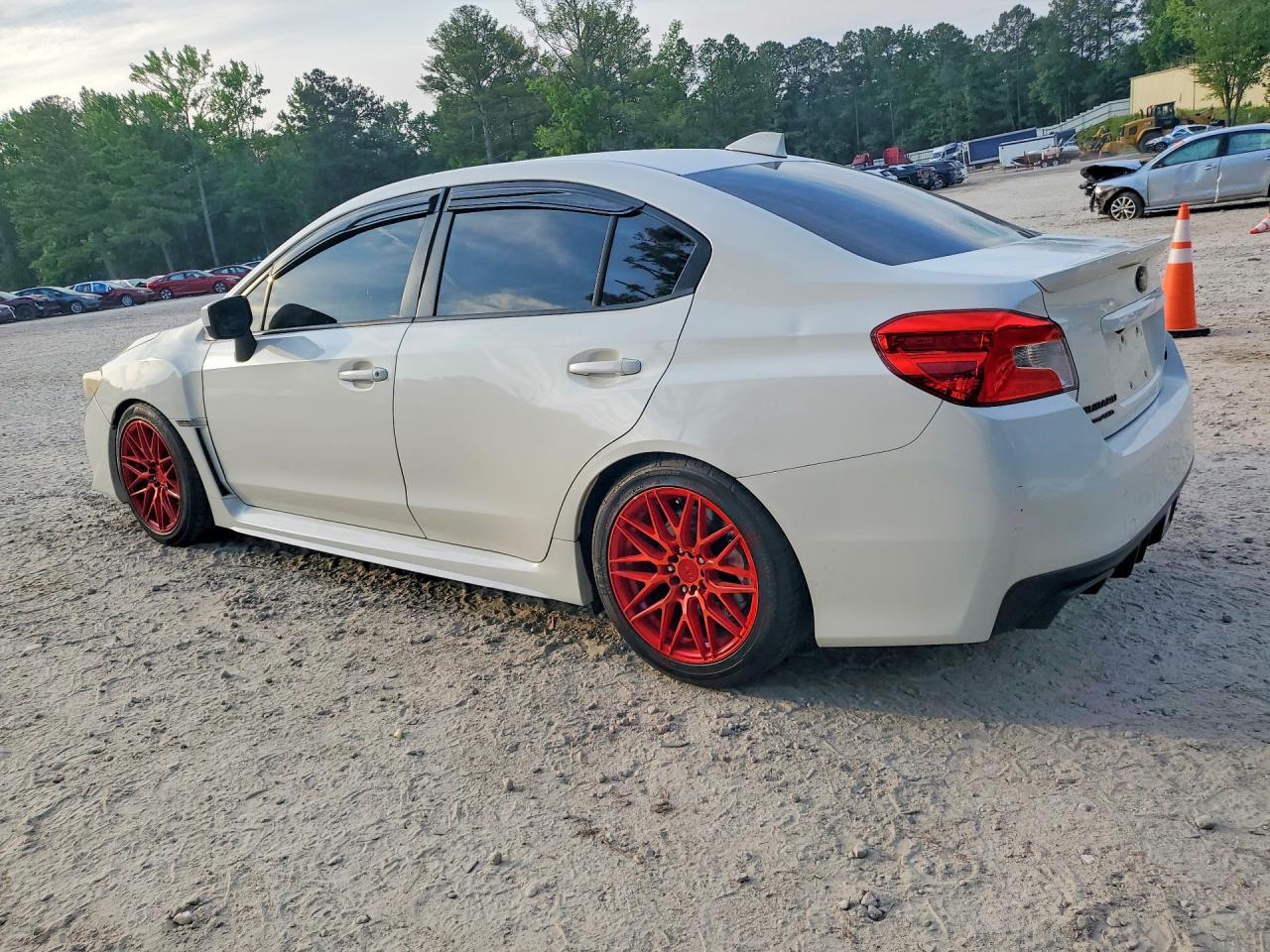 Subaru WRX Premium