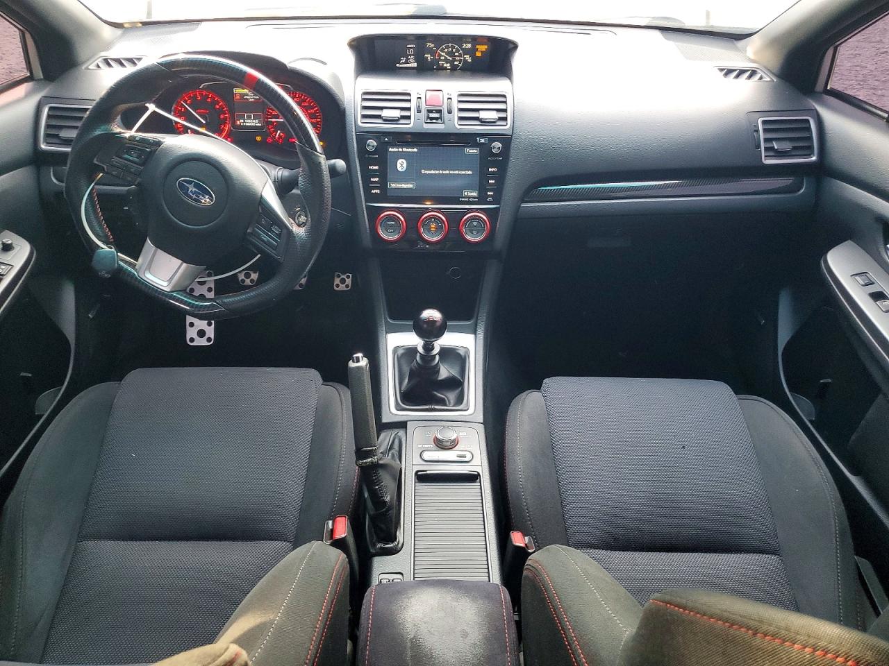 Subaru WRX Premium