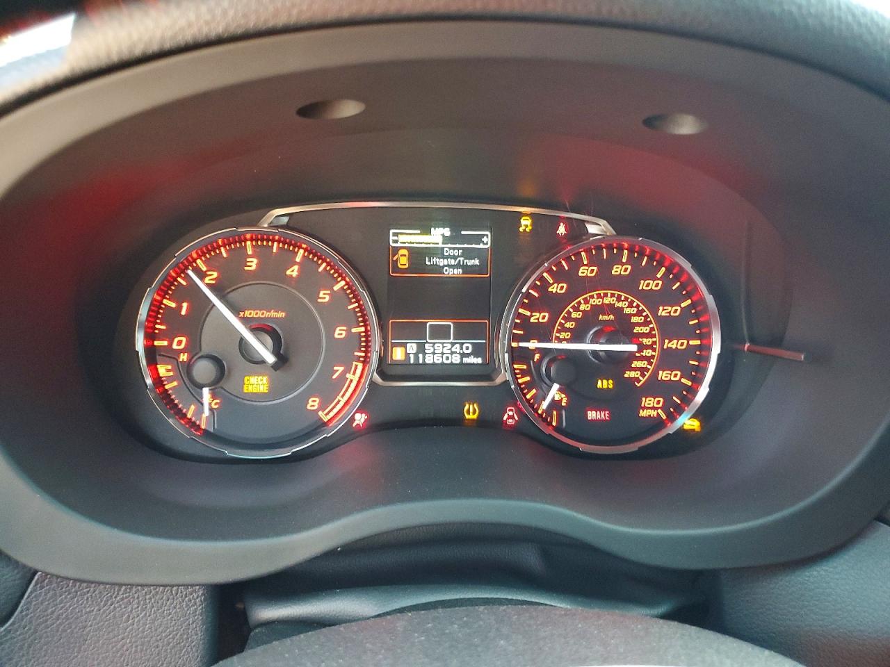 Subaru WRX Premium