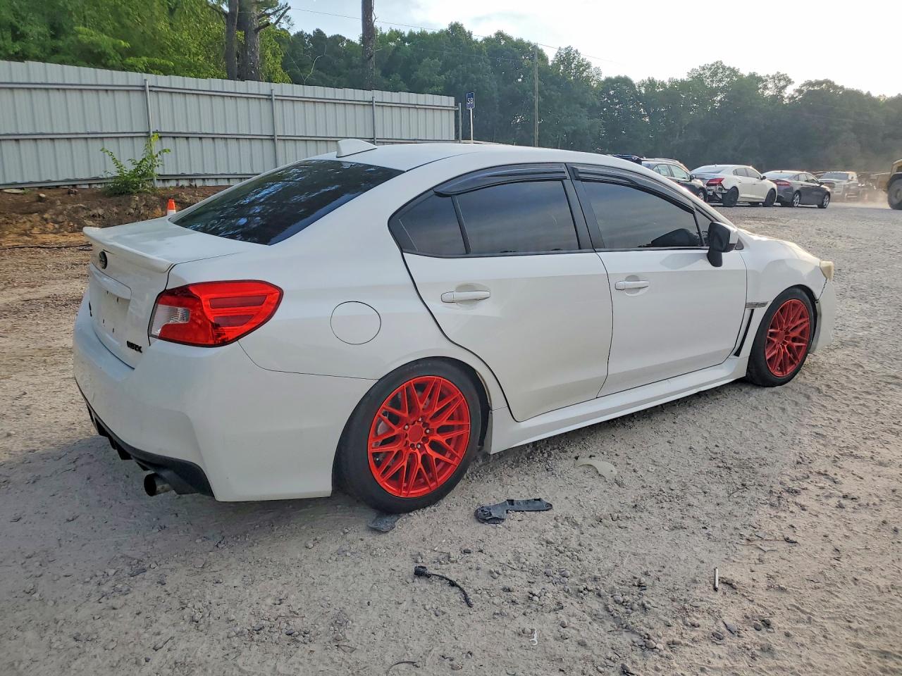 Subaru WRX Premium