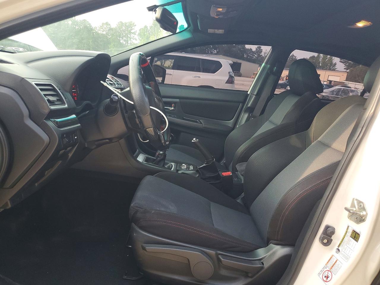 Subaru WRX Premium