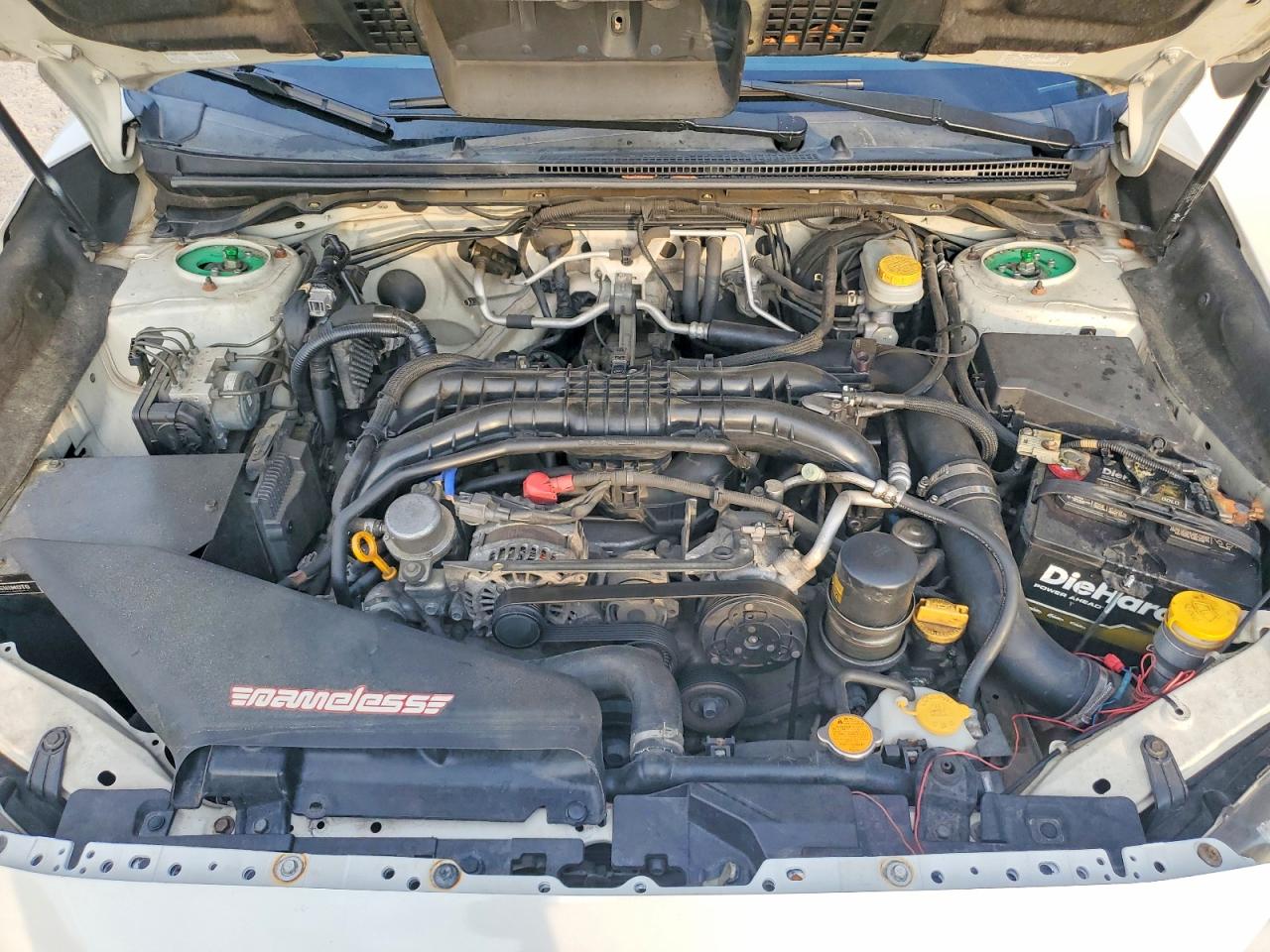 Subaru WRX Premium