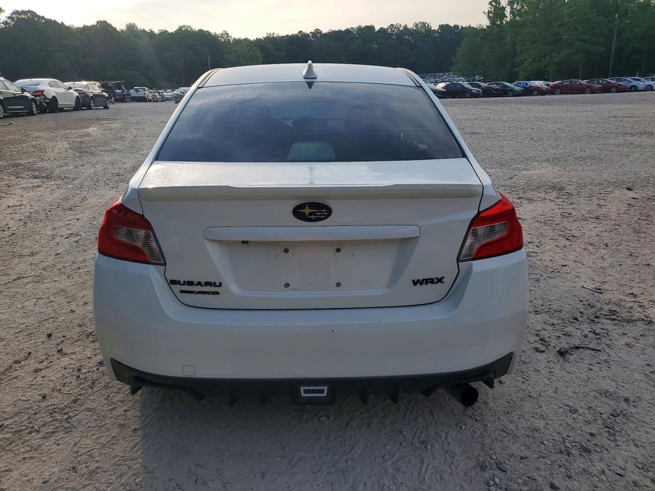 Subaru WRX Premium