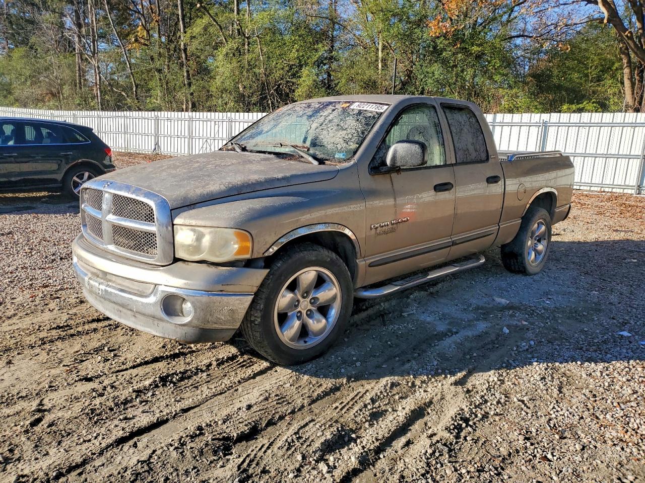 Salvage Dodge Ram 1500 Image