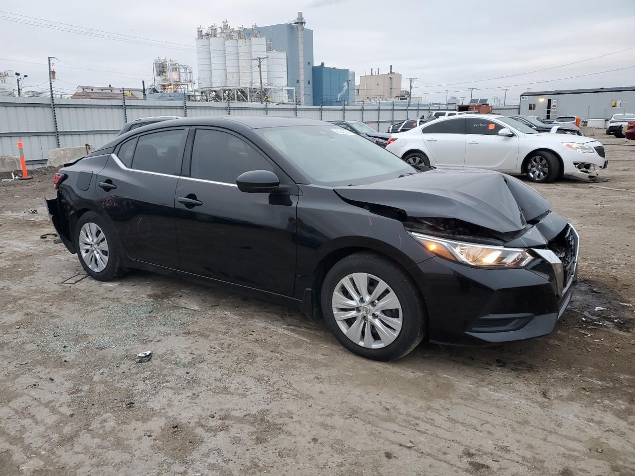 Nissan Sentra S