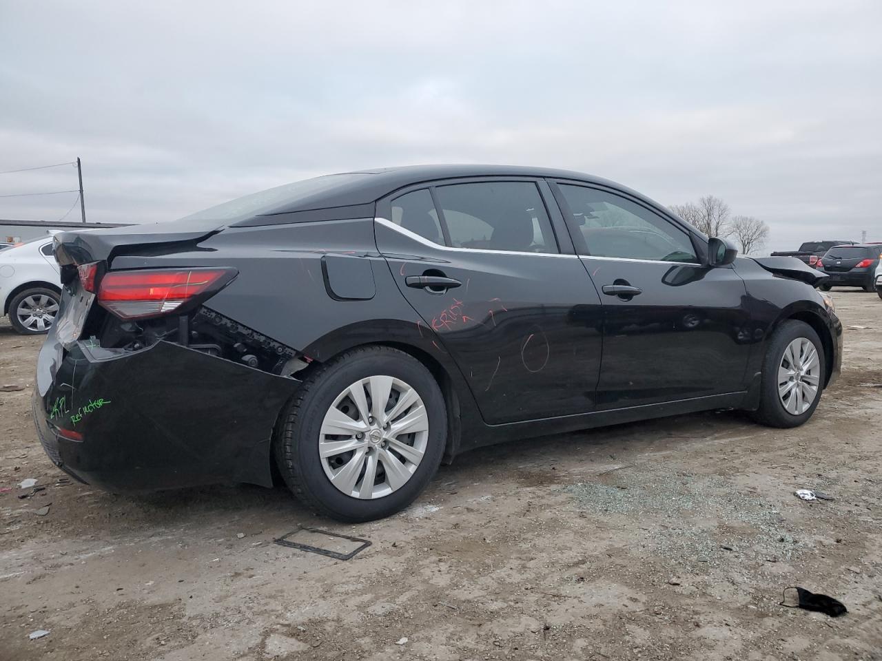 Nissan Sentra S
