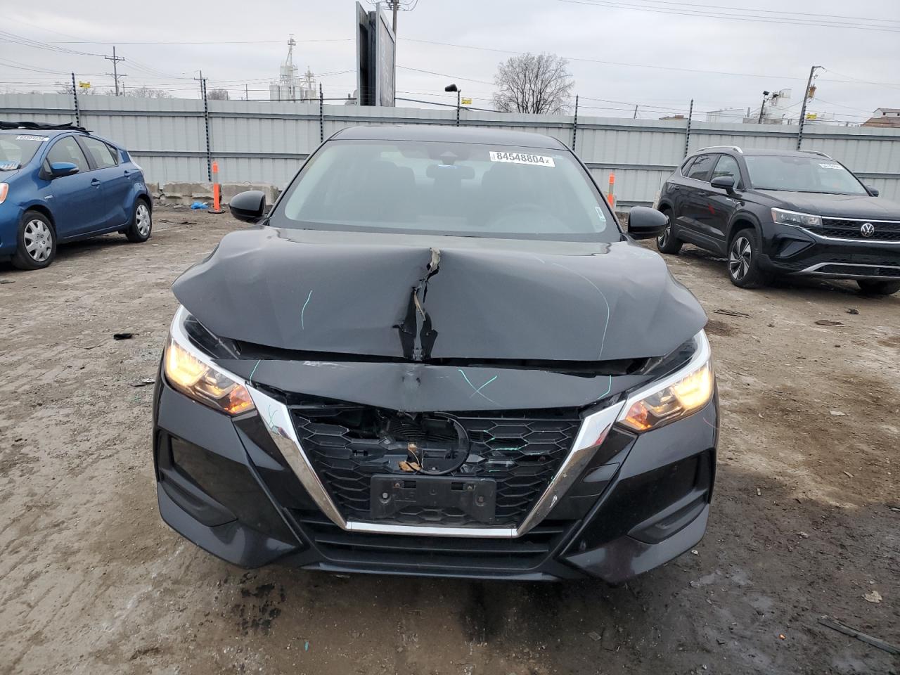Nissan Sentra S