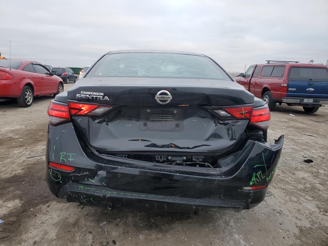 Nissan Sentra S