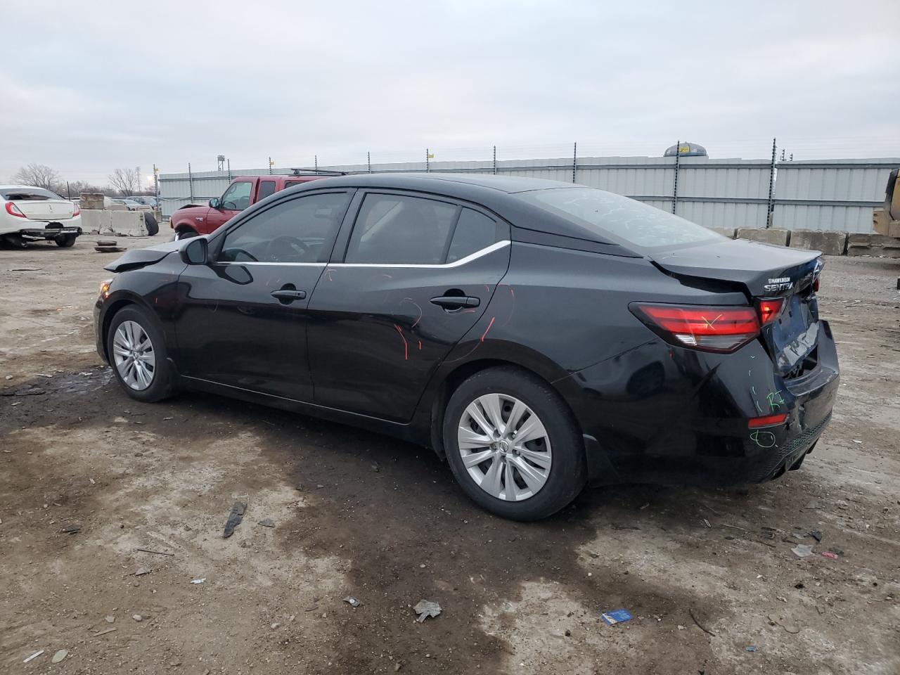 Nissan Sentra S