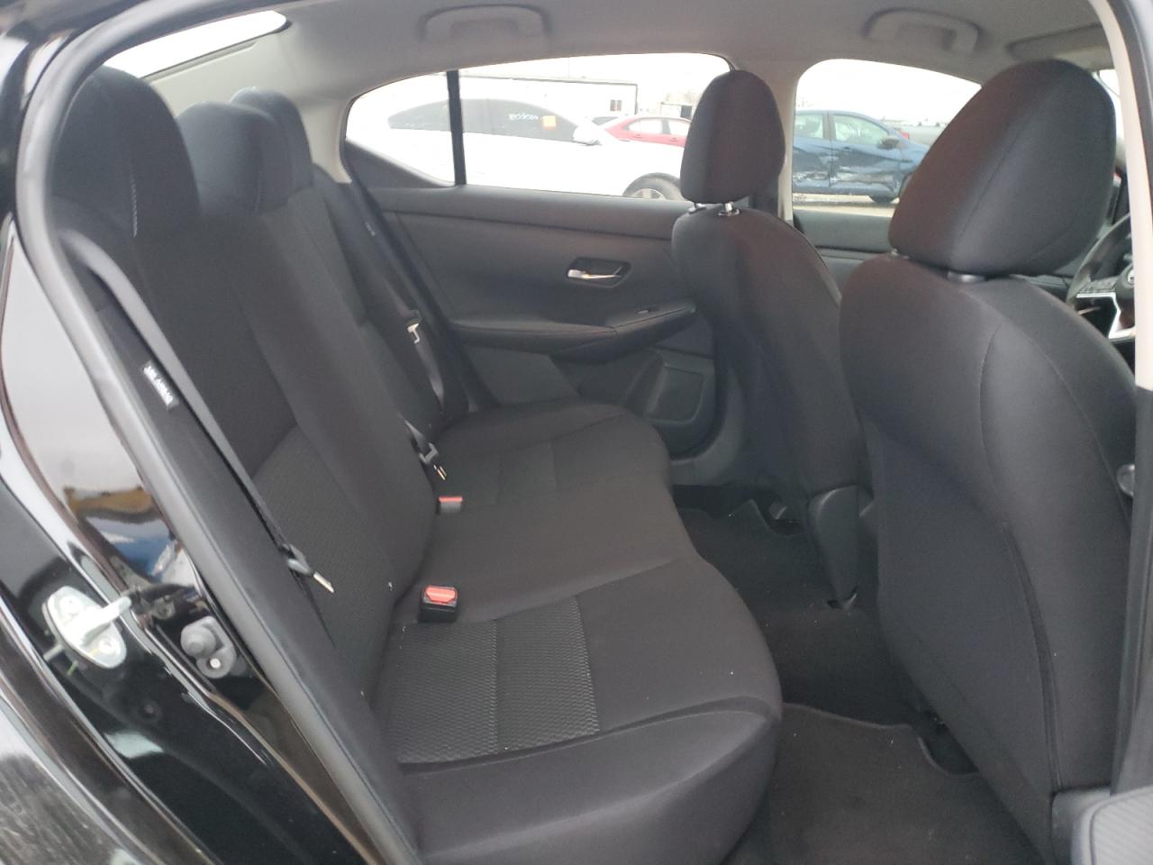 Nissan Sentra S