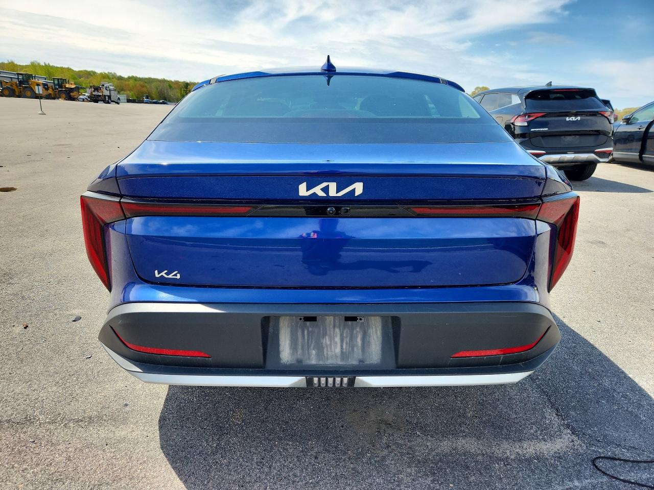 Kia K4 Lxs