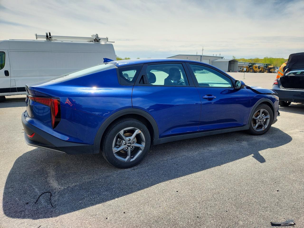 Kia K4 Lxs
