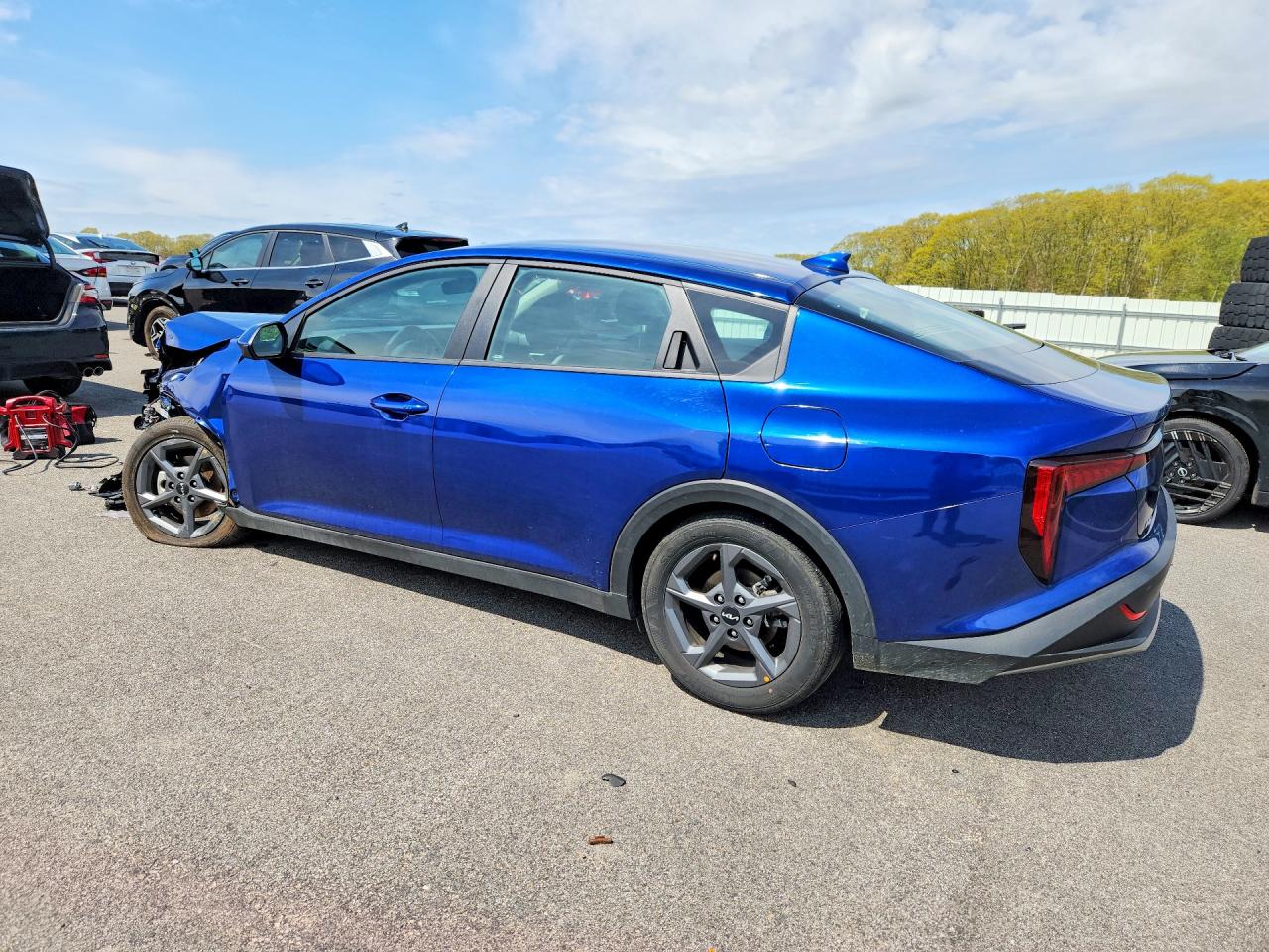 Kia K4 Lxs