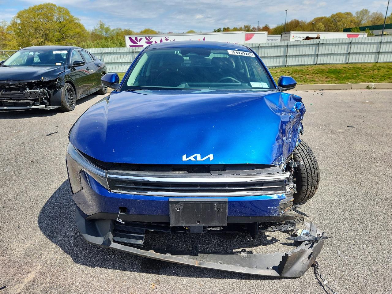 Kia K4 Lxs