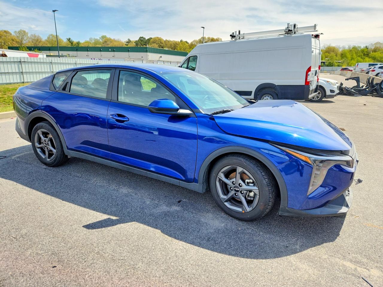 Kia K4 Lxs