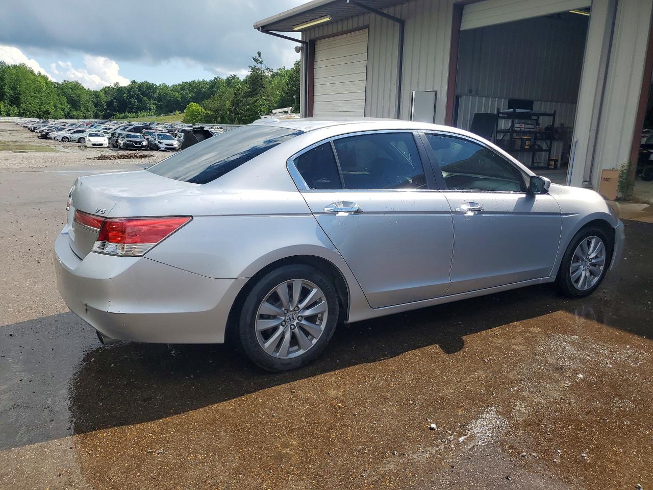 Honda Accord Exl