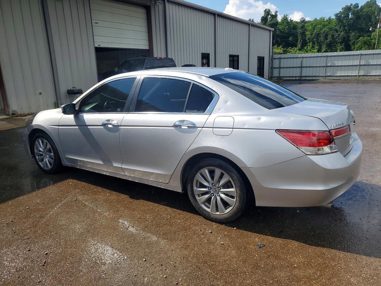 Honda Accord Exl