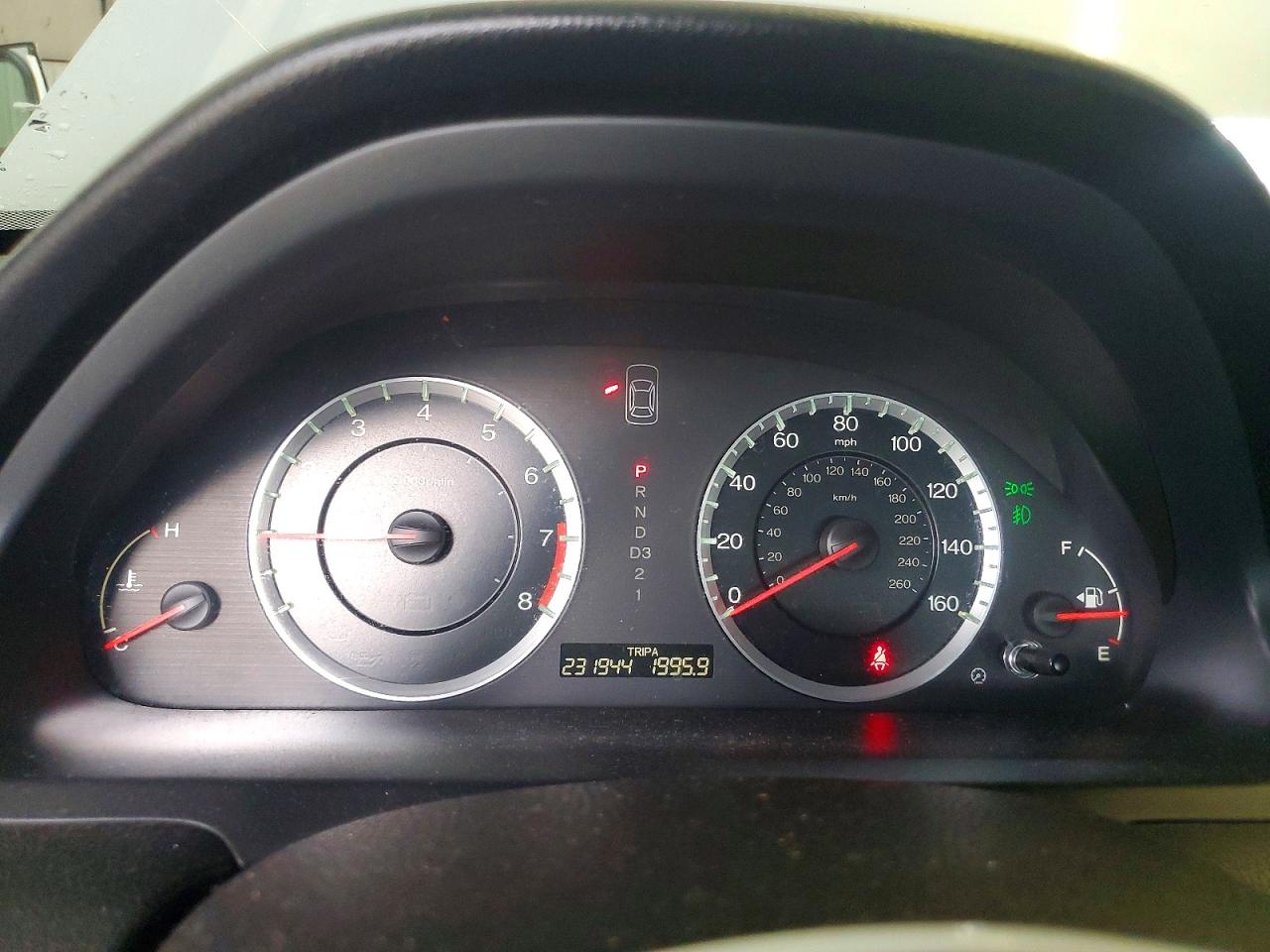 Honda Accord Exl