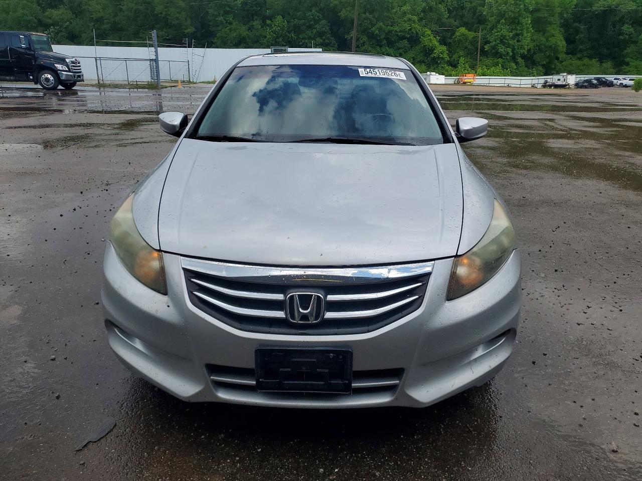 Honda Accord Exl