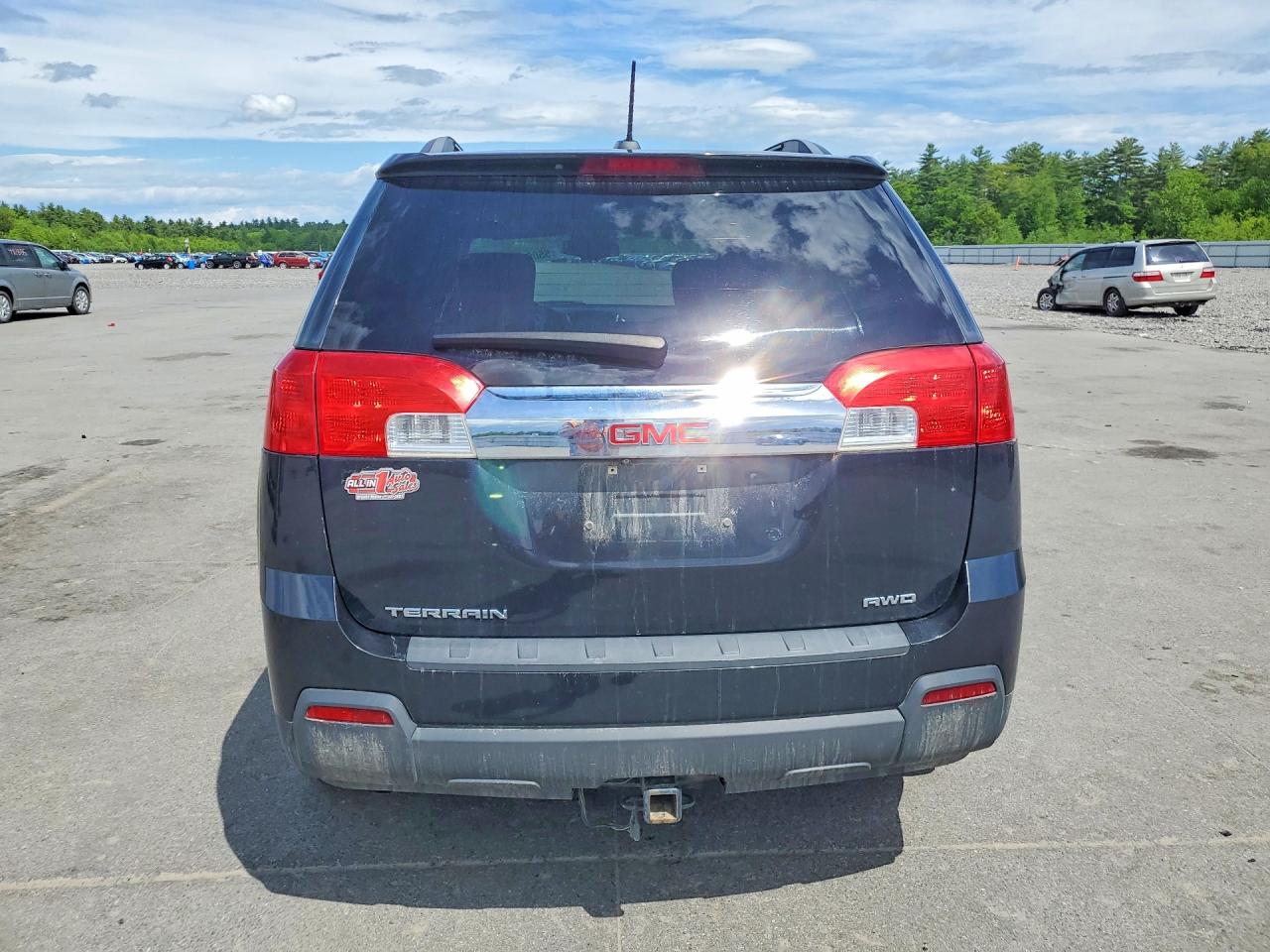 GMC Terrain Sle