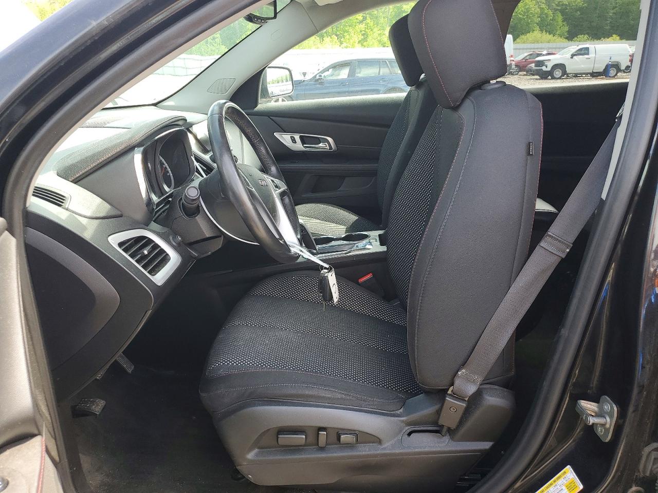 GMC Terrain Sle