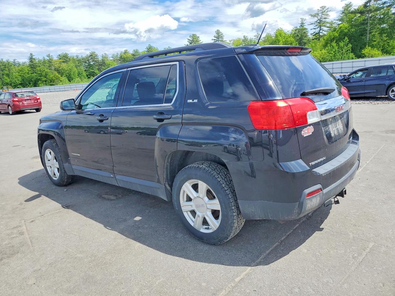 GMC Terrain Sle