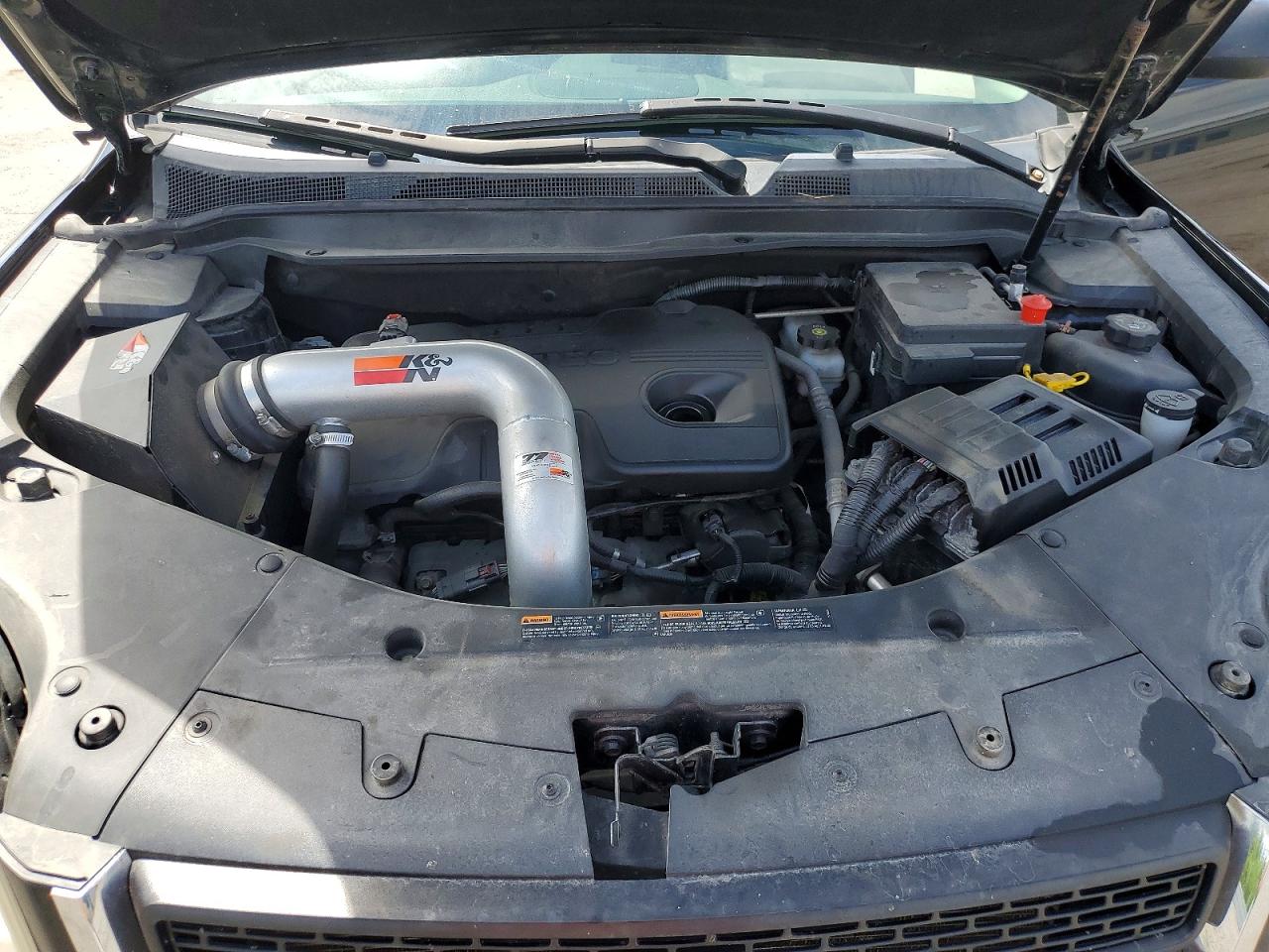 GMC Terrain Sle
