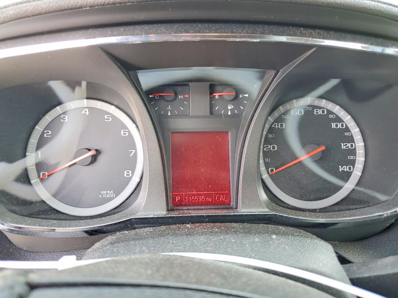 GMC Terrain Sle