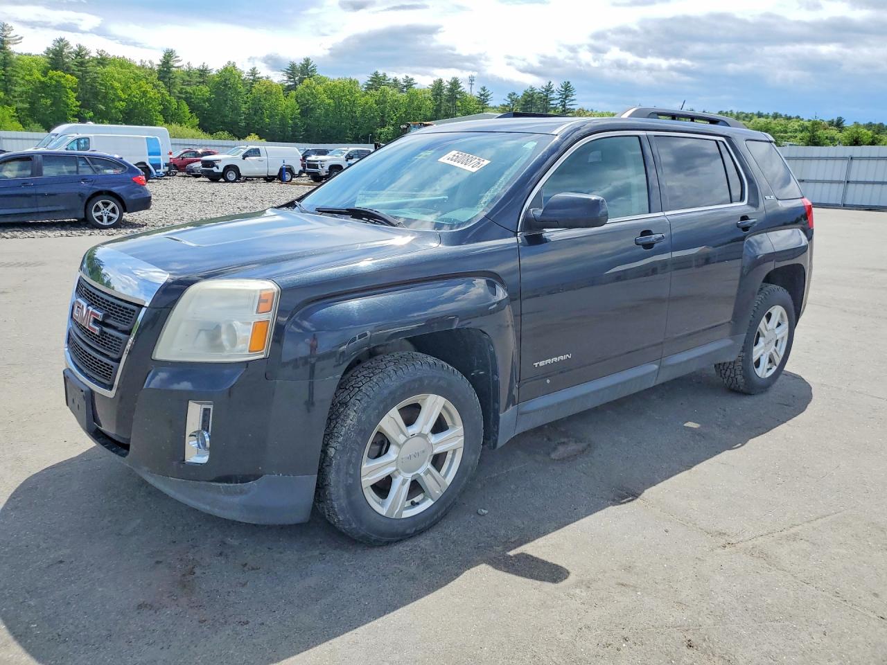 Salvage GMC Terrain Image